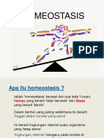 Homeostasis