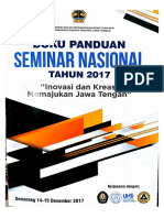 Usman - Prosiding Seminar Bappeda 14-15 Des 2017