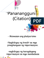 Pananangguni 1 PDF