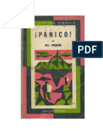 261 Pánico - Pronzini, Bill