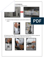 Informe Quimica II