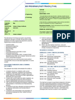 Mechanical Techniques Program PDF