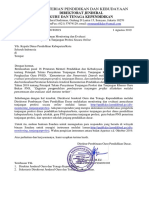 #Surat Pengantar Instrumen Monev Online TPG-kirim-2019# PDF