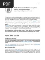 In5320 f18 Individual Assignment 1