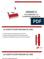 Semana 4 La Constitucion Peruana de 1993