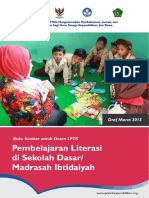 Pembelajaran Literasi SD Di LPTK1 PDF