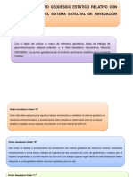 Diapositivas Levantamiento Con Gnss