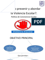 Ppt Violencia Escolar Iniciativa 2019