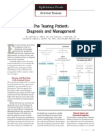 The Tearing Patient: Diagnosis and Management: Ophthalmic Pearls