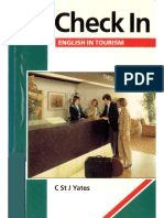  Check in- a Course for Hotel Reception Staff