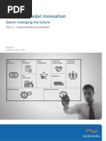 Business Model Canvas IT Department PDF