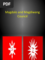 Magdalo and Magdiwang Council