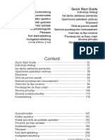 HUAWEI Band 2 Pro Quick Start Guide (ERS-B29, 02, Multi, NEU) PDF