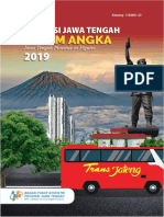Provinsi Jawa Tengah Dalam Angka 2019