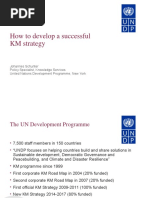 APQC KM Program Framework Guide | PDF | Knowledge Management | Knowledge