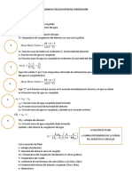 Ejemplo Calculo Entalpia Congelacion PDF
