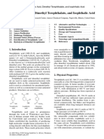 J. Sheehan, Richard - Ullmann's Encyclopedia of Industrial Chemistry - Terephthalic Acid, Dimethyl Terephthalate, and Isophthalic Acid