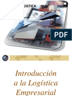 MANUAL Introduccion A La Logistica