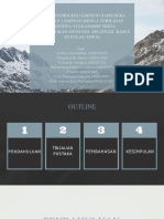 Evolusi Subduksi Lempeng Samudera Dengan Lempeng Benua Terhadap Peristiwa Vulkanisme Serta Pembentukan Gunung API (Studi Kasus Di Pulau Jawa)