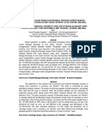 Analisis Kelayakan Teknis Dan Finansial Produksi Keripik Mangga Manalagi - Studi Kasus Di Unit Usaha Berkah, Desa Genting, Malang PDF