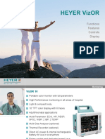 HEYER Medical AG - Monitoring Sales Presentation