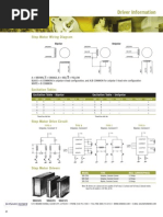 Stepper Motor Driver Information