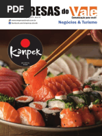 Revista Empresas do Vale - Edição 86 