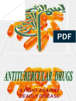 Anti Tubercular Drugs