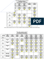 Time Table