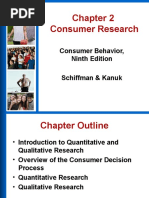 L 02 Consumer Research