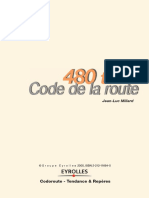 TESTES CODE DE LA ROUTE