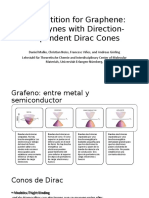 Competition For Graphene