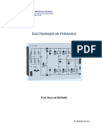 Electronique de Puissance Exercices Corrigées