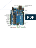 Data Sheet Arduino Mege Dan Uno