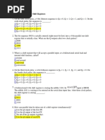 Shift Registers