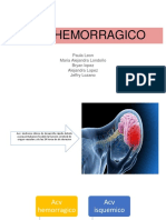 Acv Hemorragico