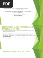 Brasil Império - 26-05-2019