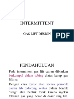 Gas Lift - Intermittent (Leslie Thompson)
