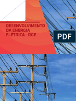 Desenvolvimento Da Energia Eletrica RGE