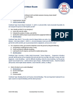 Annotated - Exam Key - First Aid C - 10 28 2014 PDF