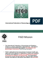 International Federation of Gynecology and Obstetrics