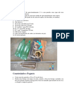 Como Construir Um Foguete PDF