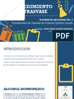 Procedimiento de Trasvase-1