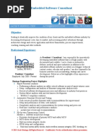 Beningo Resume 2016a - Copy