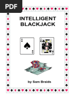 Intelligent Blackjack: by Sam Braids