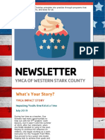 july 2019 newsletter