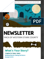 october 2019 newsletter