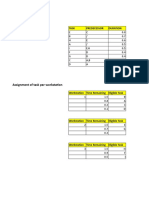 Problem 8, Chapter 8: Task Predecessor Duration