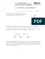 Taller Ley de Coulomb