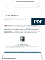 Utopian Socialism _ Social and Political Philosophy _ Britannica.com